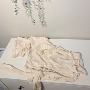 Free people one shoulder top